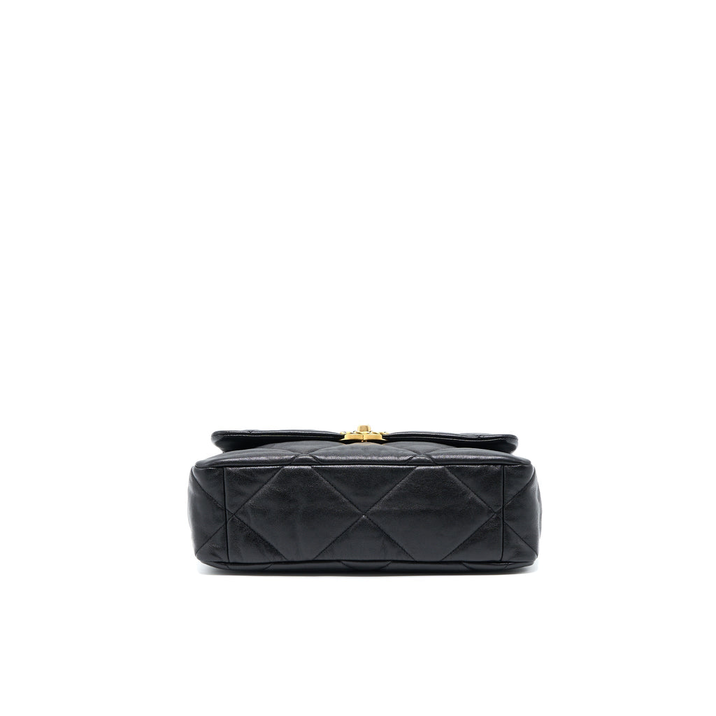 chanel-medium-19-bag-goatskin-black-multicoloured-hardware