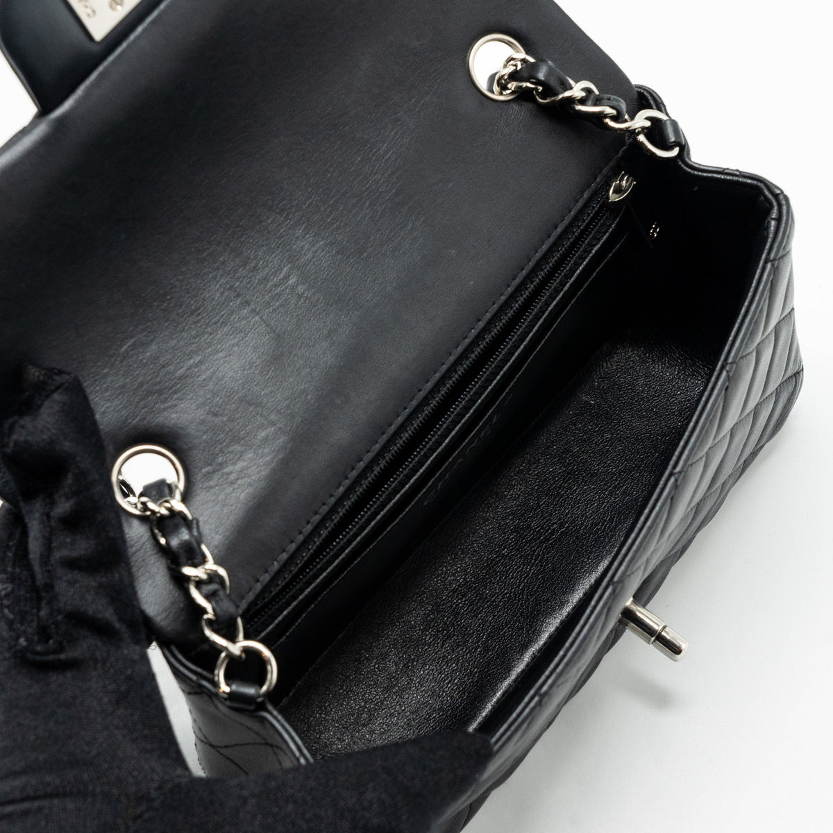 chanel-classic-mini-rectangular-flap-bag-lambskin-black-shw
