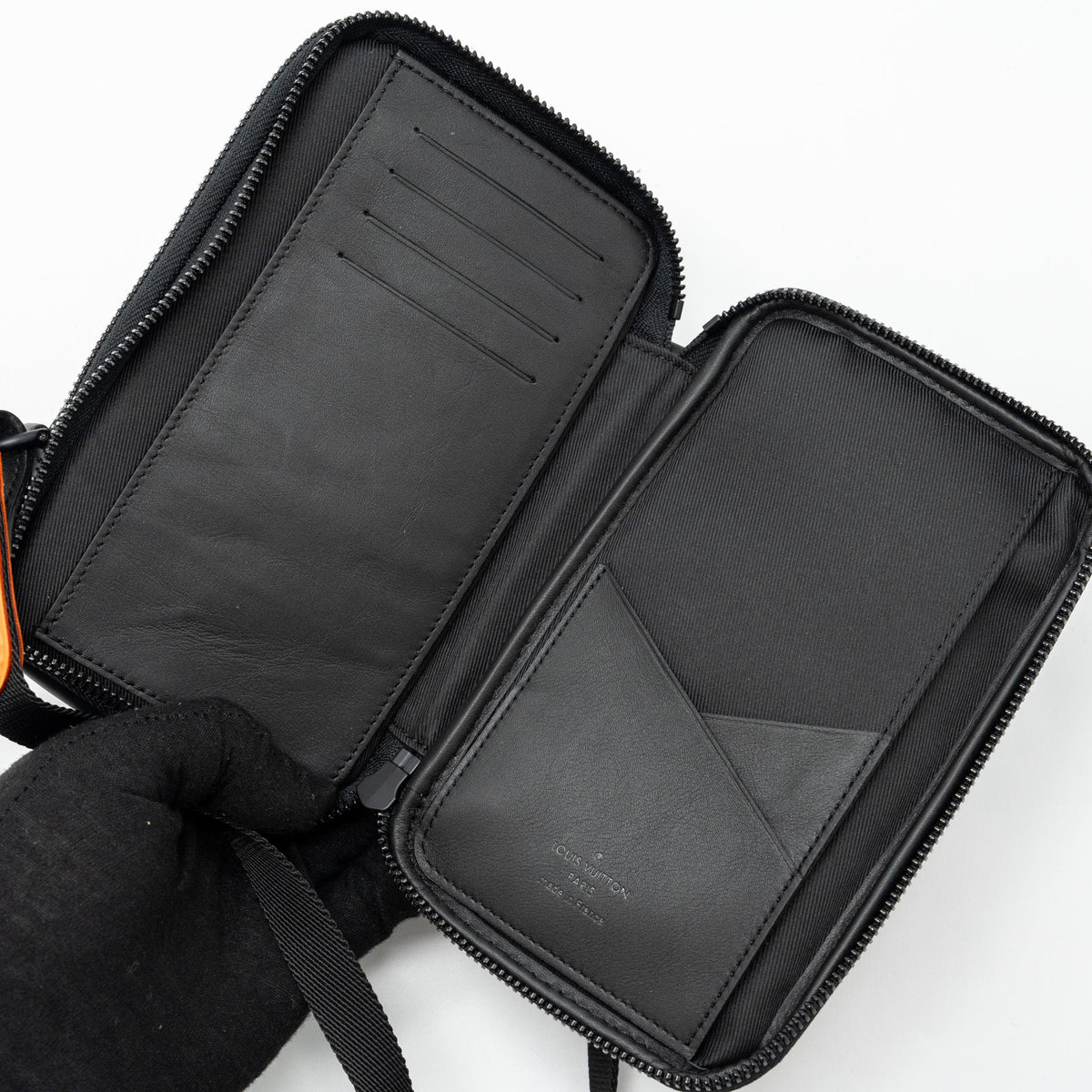 louis-vuitton-nigo-double-phone-pouch-limited-edition-black-hardware-1