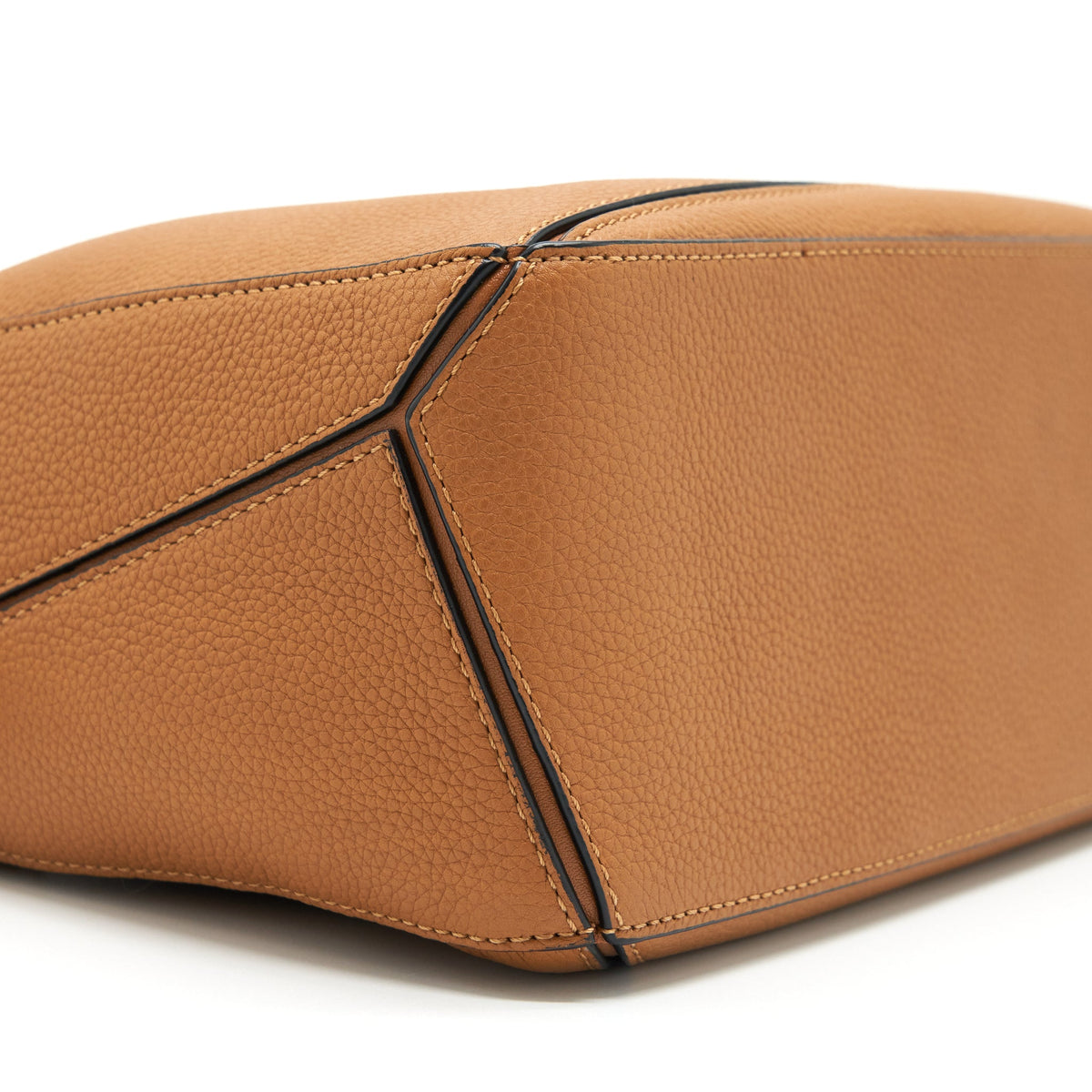 loewe-small-puzzle-bag-tan-ghw
