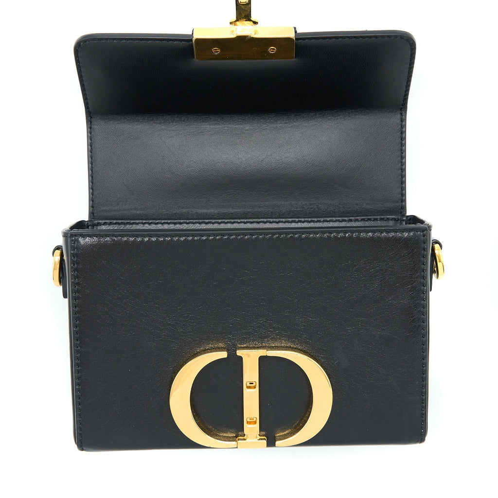 dior-30-montaigne-mini-box-bag-lambskin-black-ghw