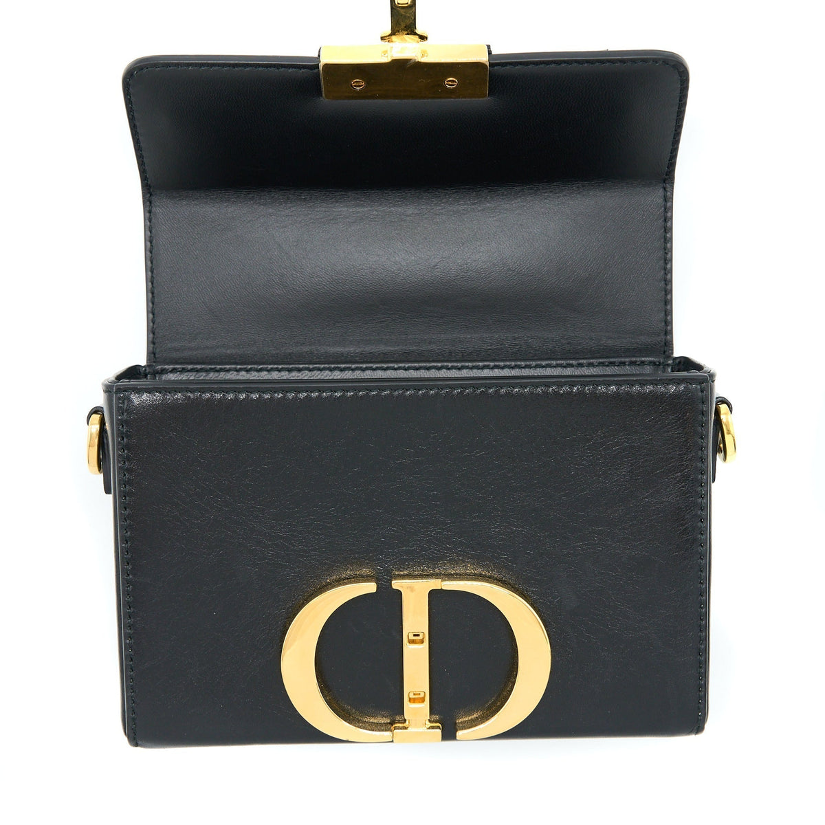 dior-30-montaigne-mini-box-bag-lambskin-black-ghw