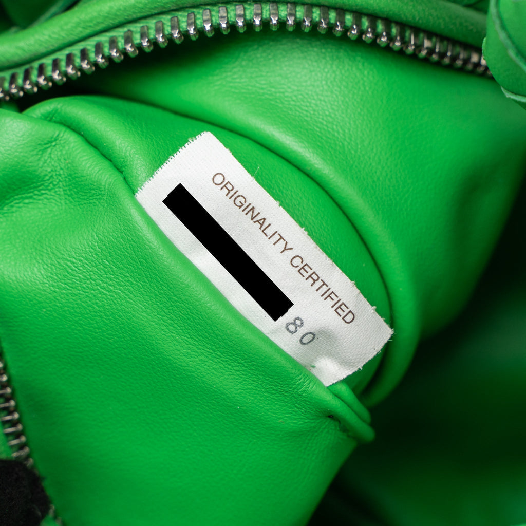 bottega-veneta-mini-jodie-lambskin-green-shw