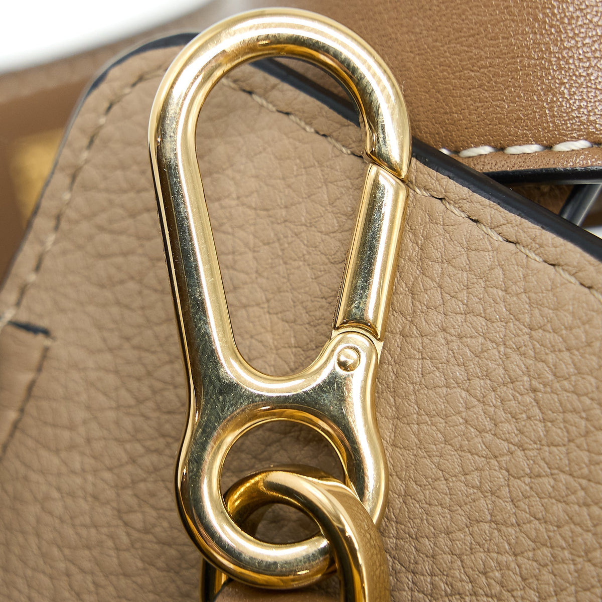 loewe-small-hammock-calfskin-sand-ghw