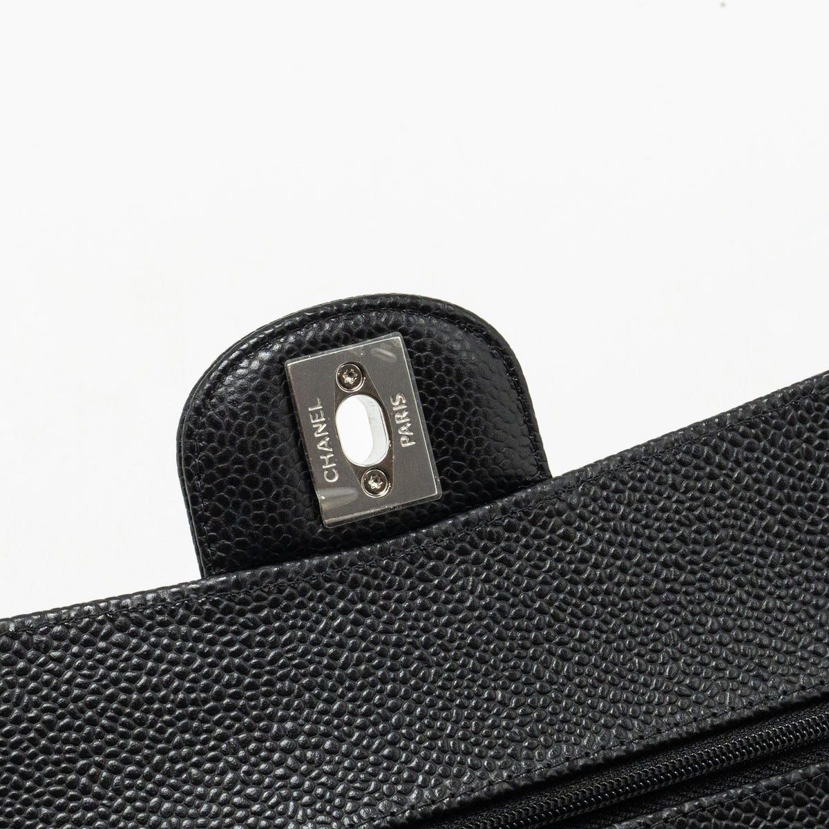 chanel-small-classic-double-flap-bag-caviar-black-shwmicrochip-2