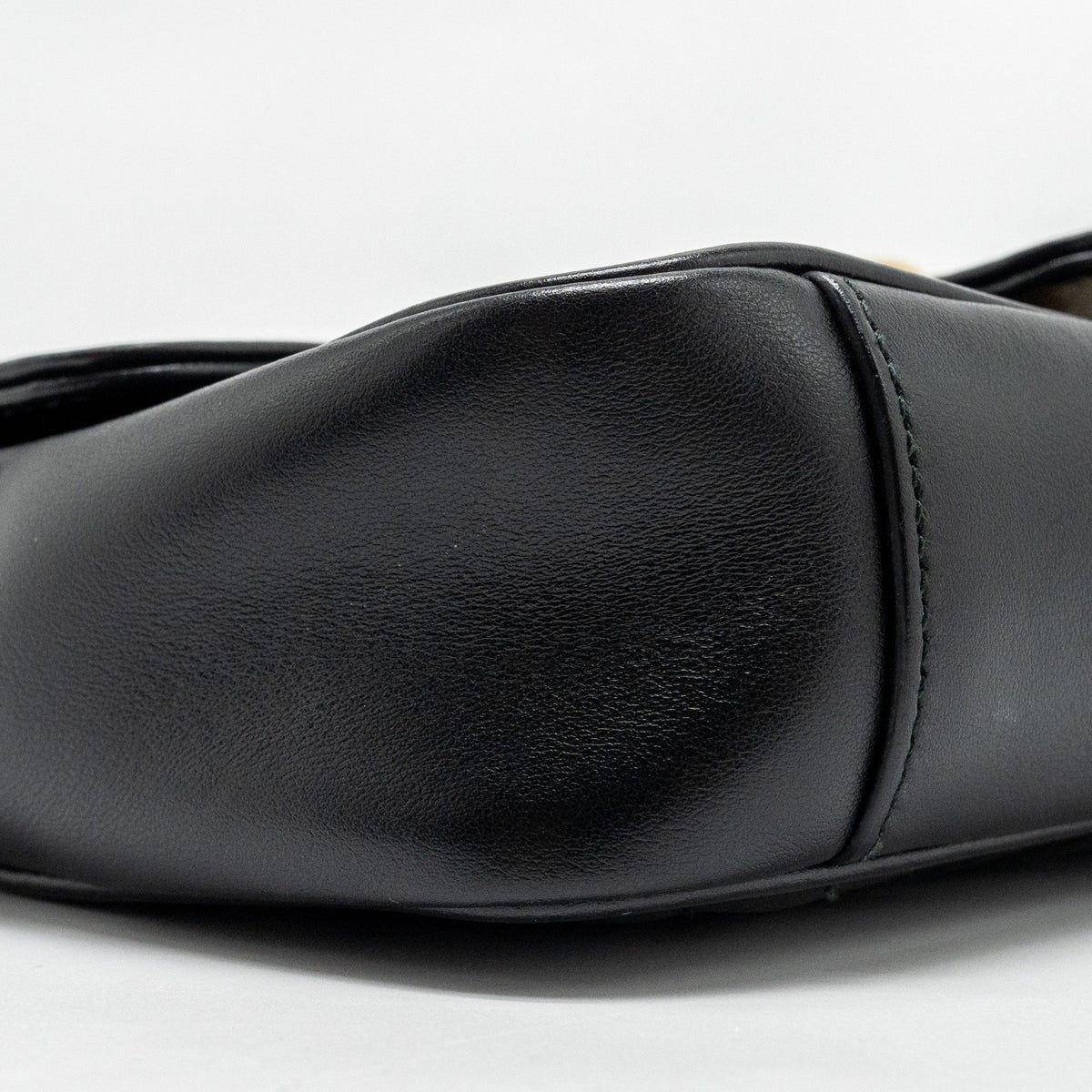 gucci-mini-gg-marmont-shoulder-bag-calfskin-black-ghw-2