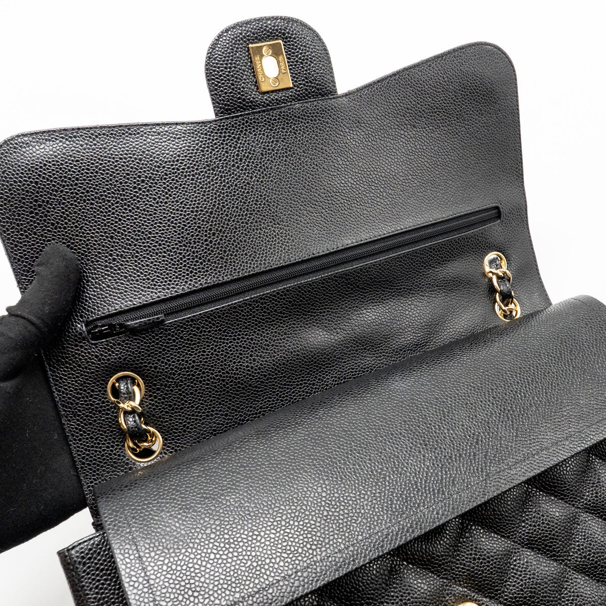 chanel-jumbo-classic-double-flap-bag-caviar-black-ghw-12