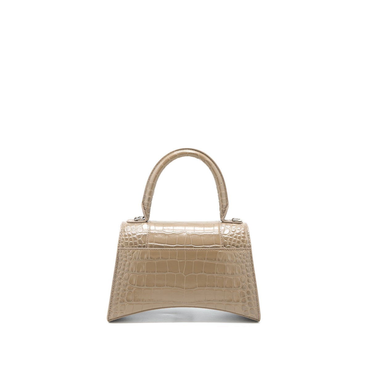 balenciaga-small-hourglass-bag-cro-embossed-calfskin-dark-beige-shw