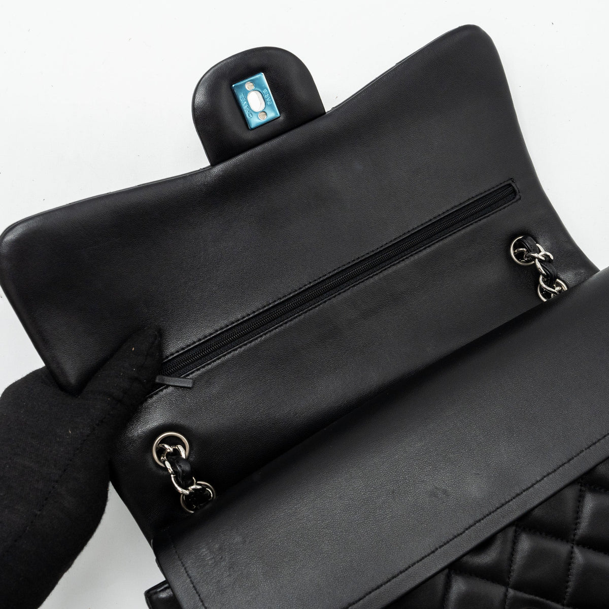 chanel-jumbo-classic-double-flap-bag-lambskin-black-shw