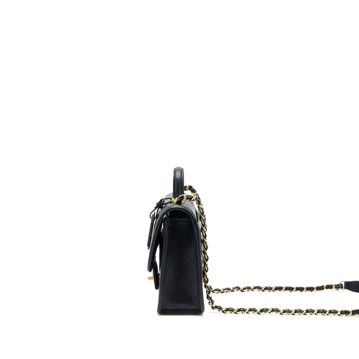 chanel-22k-top-handle-messenger-bag-caviar-black-brushed-ghwmicrochip