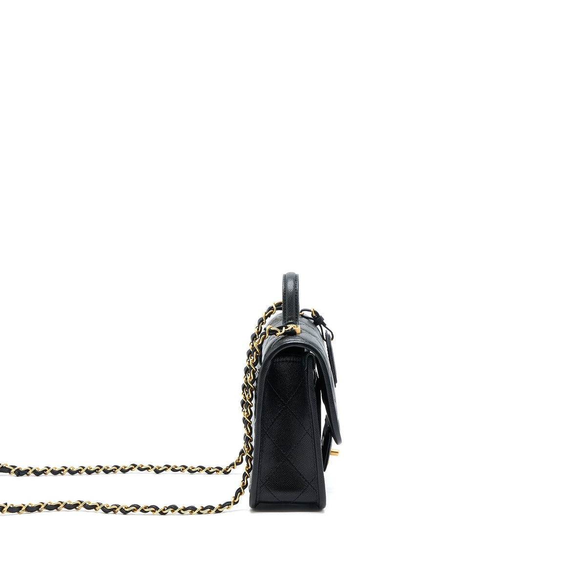 chanel-22k-top-handle-messenger-bag-caviar-black-brushed-ghwmicrochip