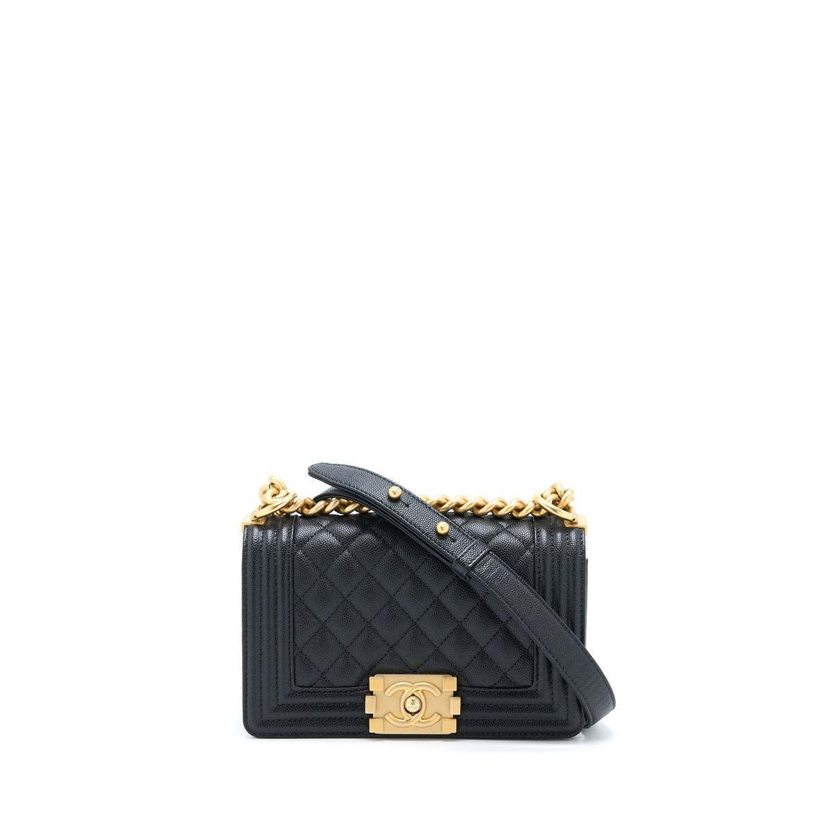 chanel-small-boy-bag-caviar-black-ghw-2