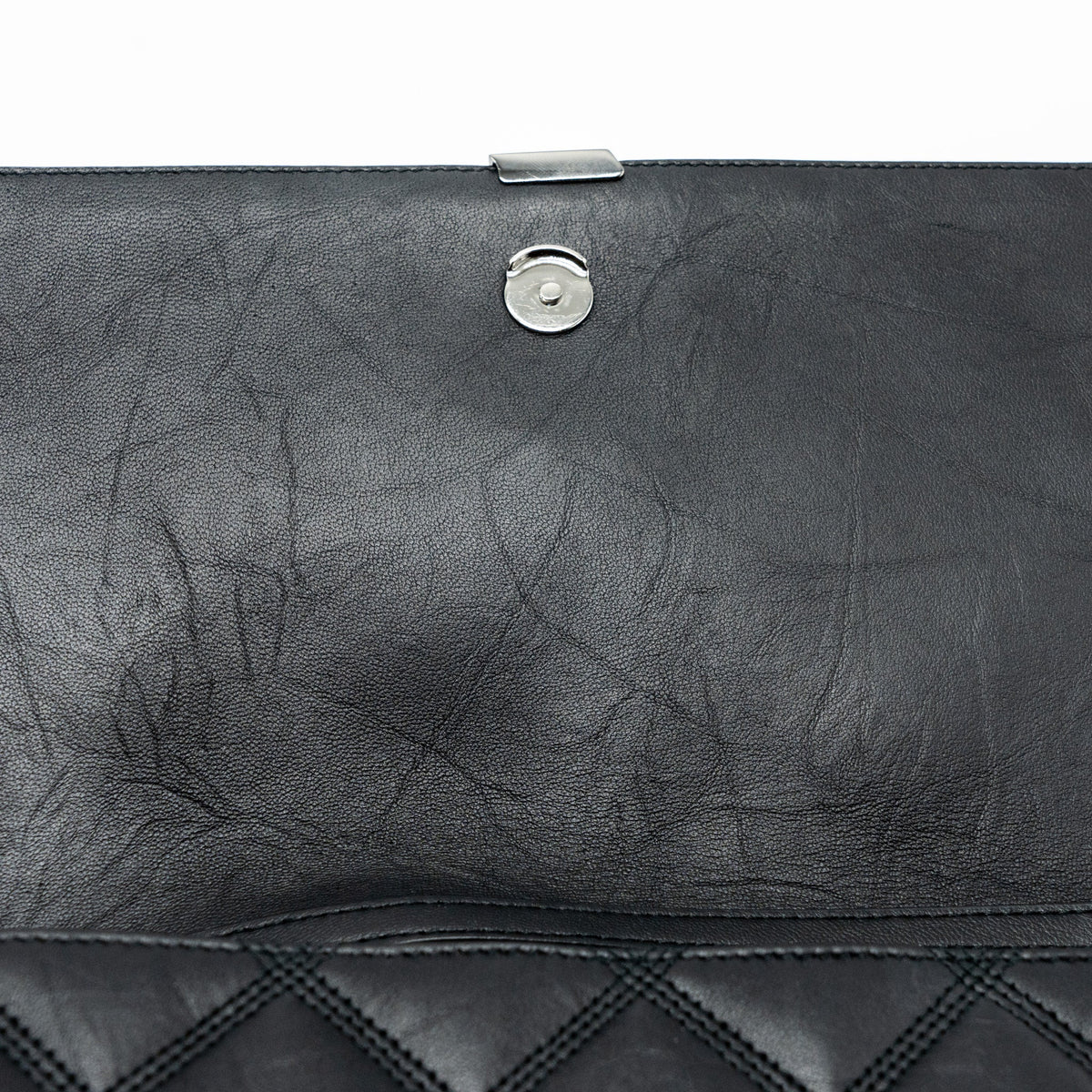 saint-laurent-ysl-becky-chain-bag-quilted-lambskin-black-shw
