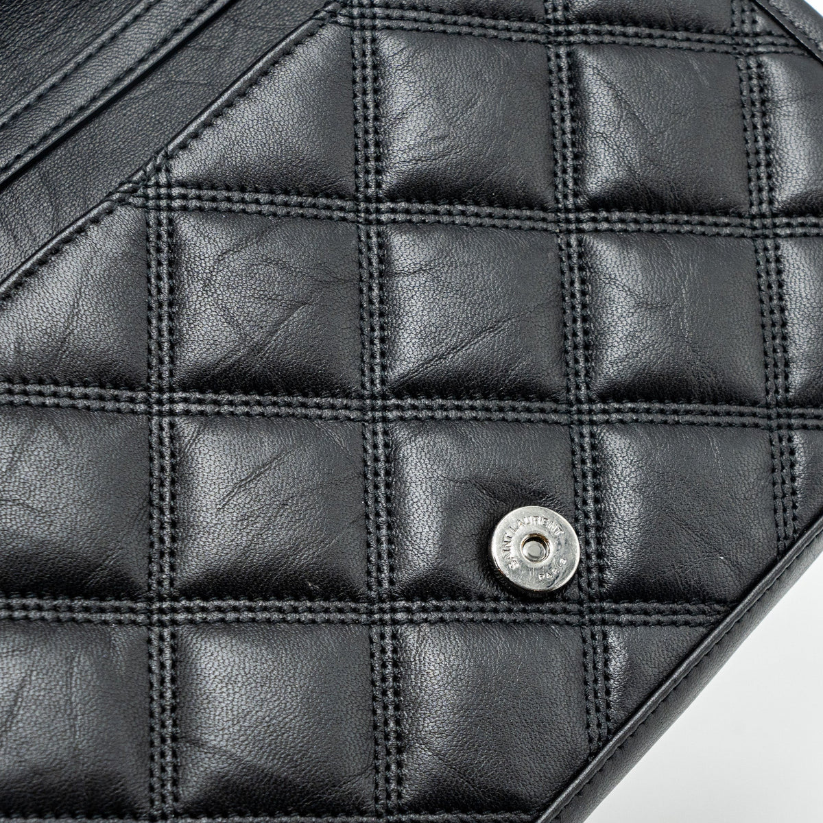 saint-laurent-ysl-becky-chain-bag-quilted-lambskin-black-shw