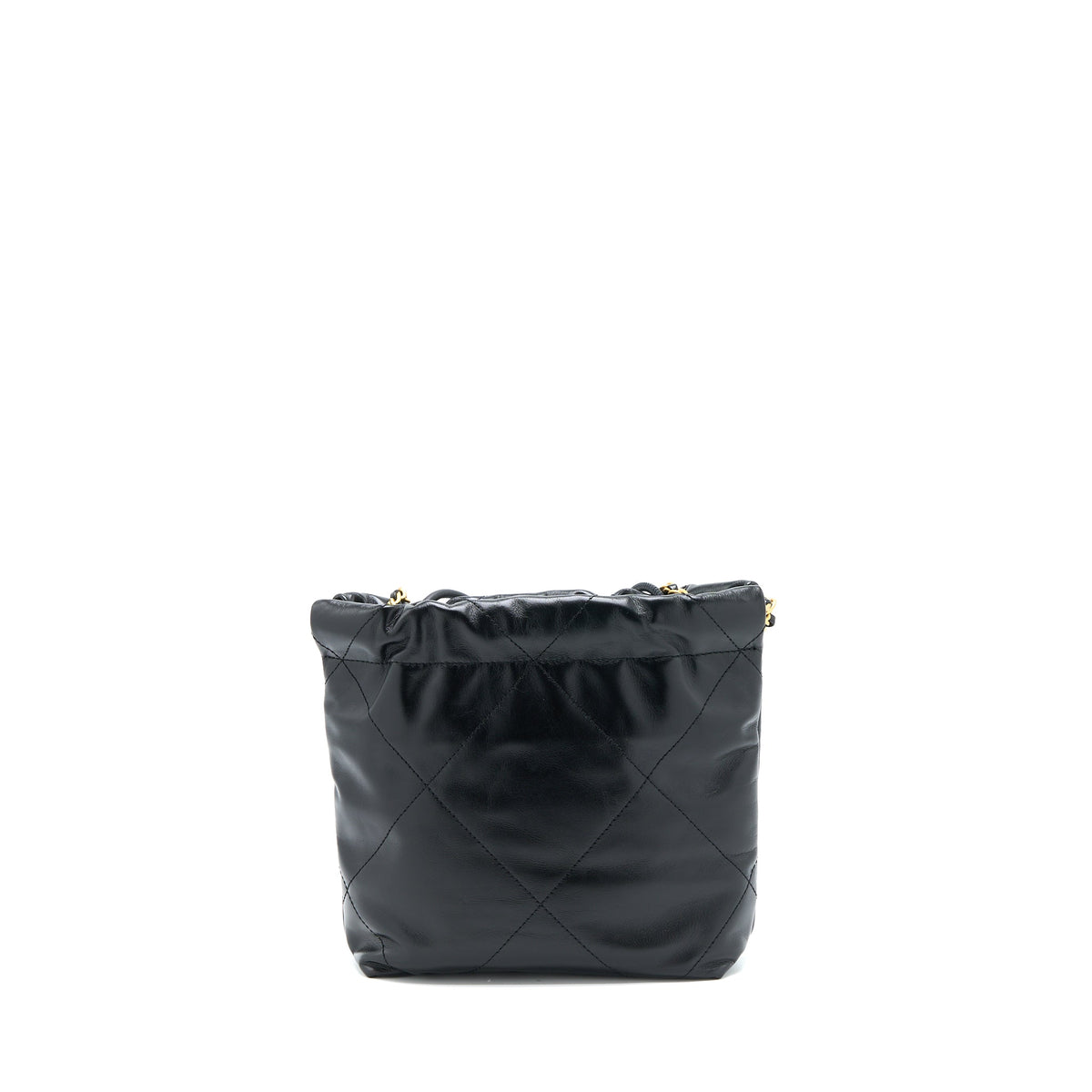 chanel-mini-22-bag-shiny-calfskin-black-ghw-microchip