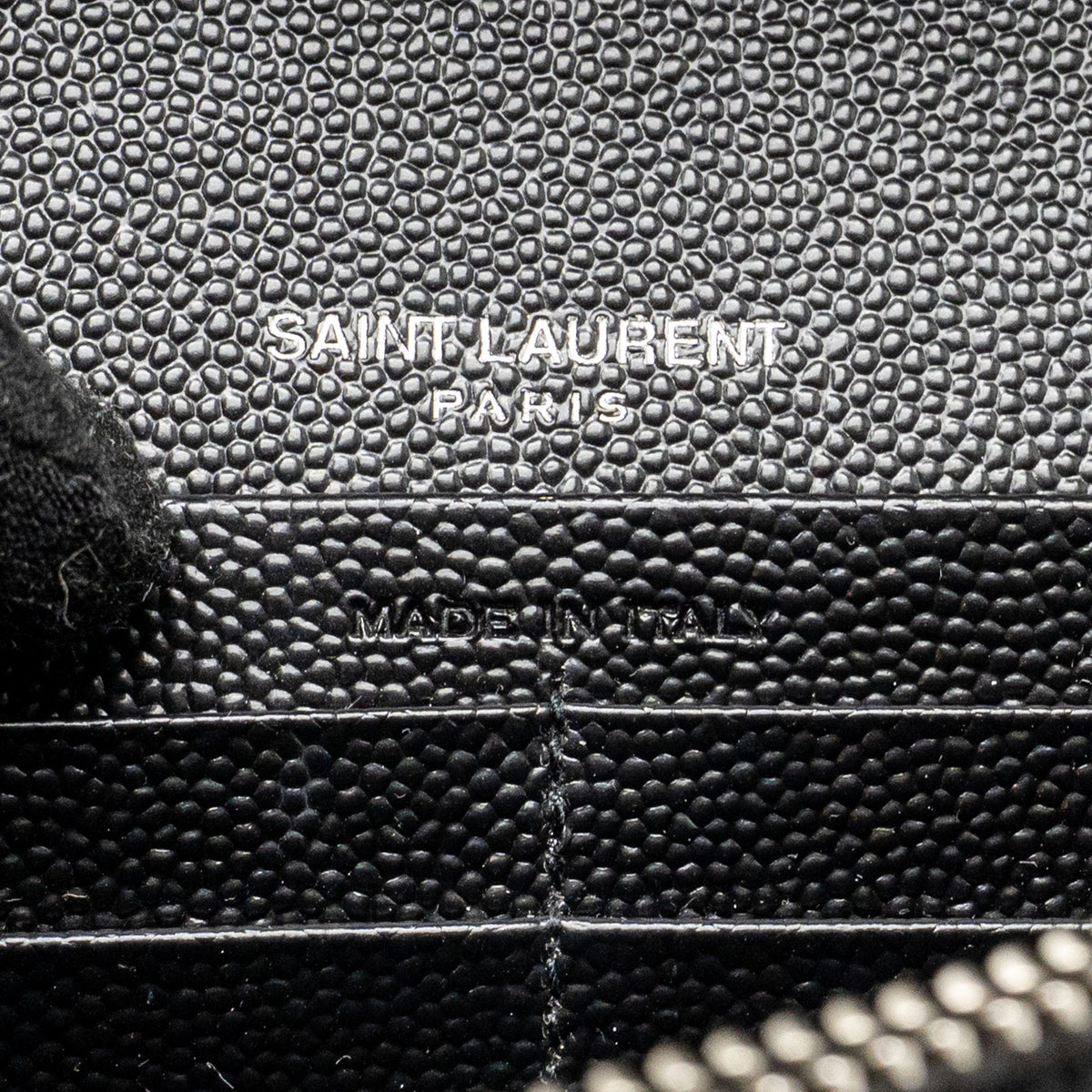 saint-laurent-ysl-envelope-chain-wallet-calfskin-black-shw-copy