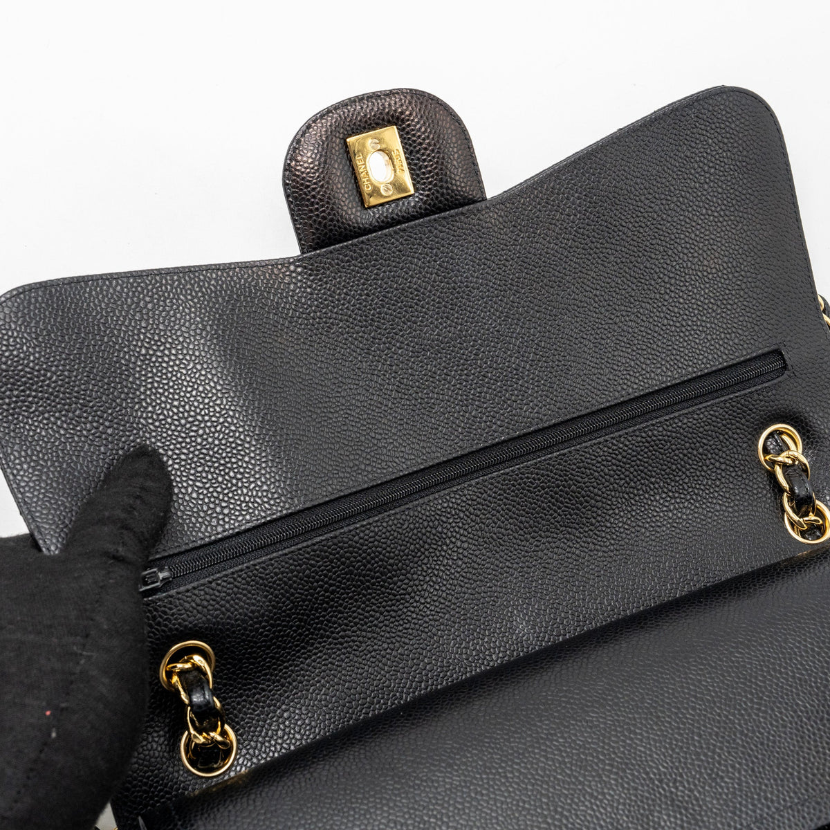chanel-jumbo-classic-double-flap-bag-caviar-black-ghw-5