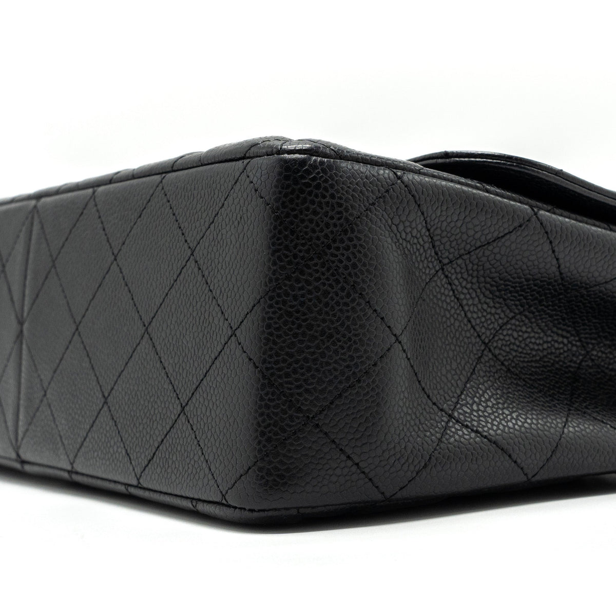 chanel-jumbo-classic-single-flap-bag-caviar-black-shw