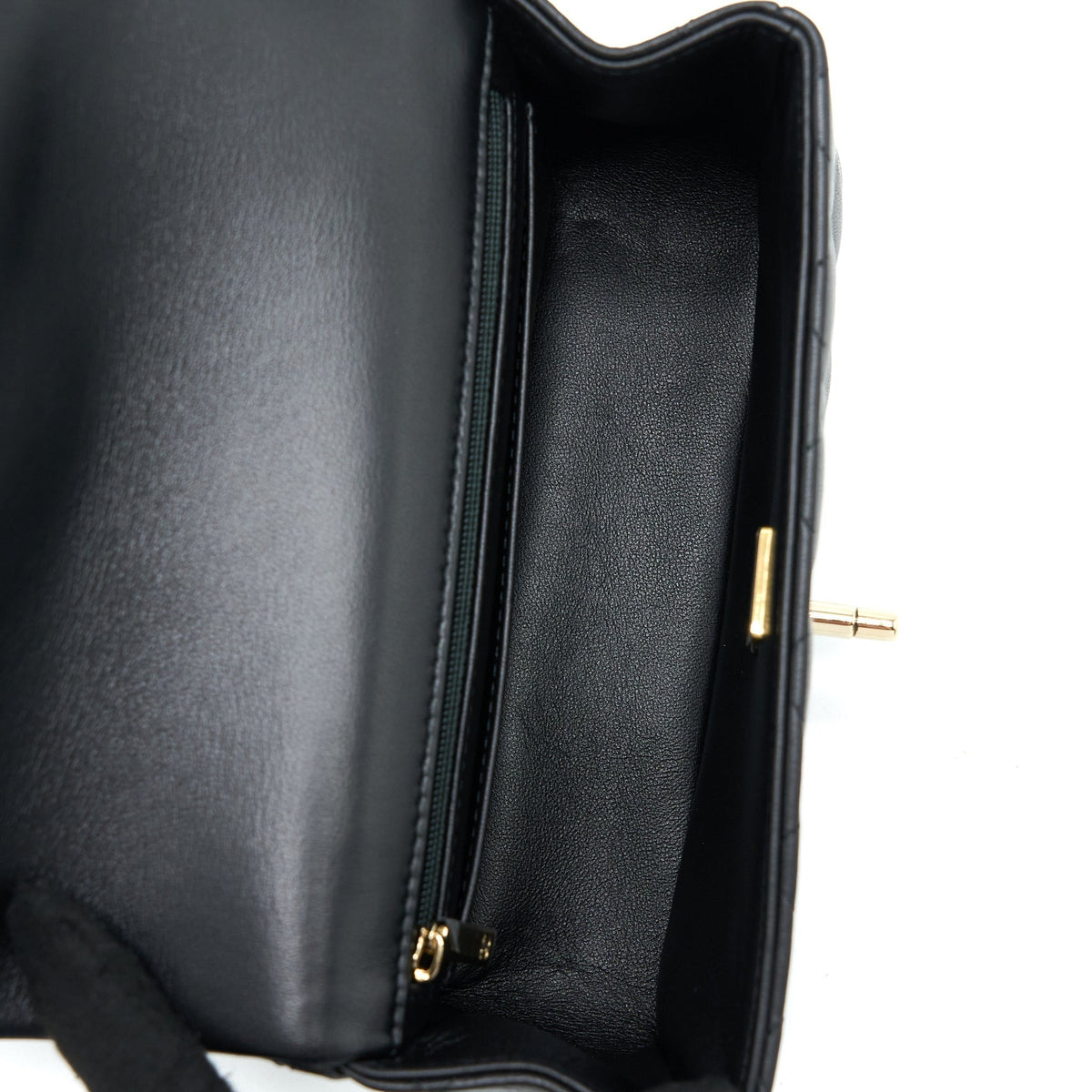 chanel-top-handle-mini-rectangular-flap-bag-lambskin-black-lghw-microchip-4