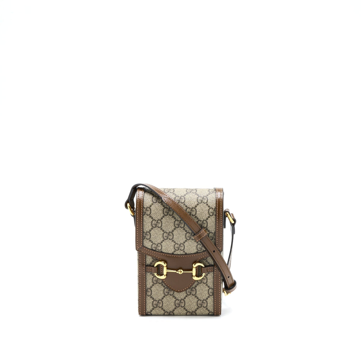 gucci-horsebit-1955-mini-bag-gg-supreme-ghw