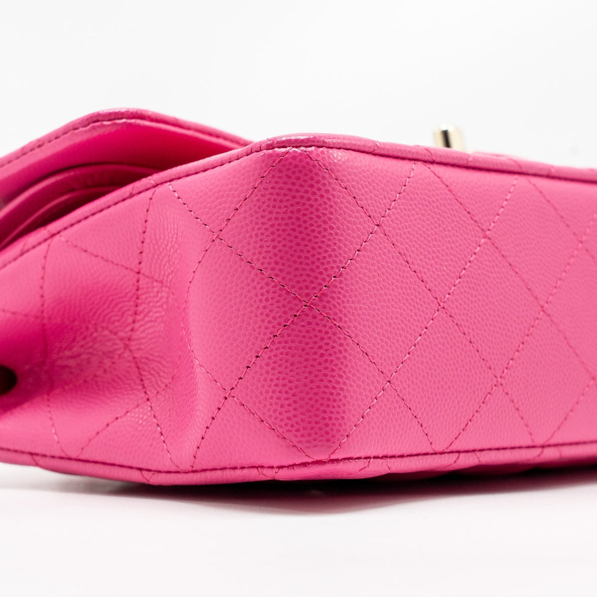 chanel-small-classic-double-flap-bag-caviar-pink-lghw-microchip