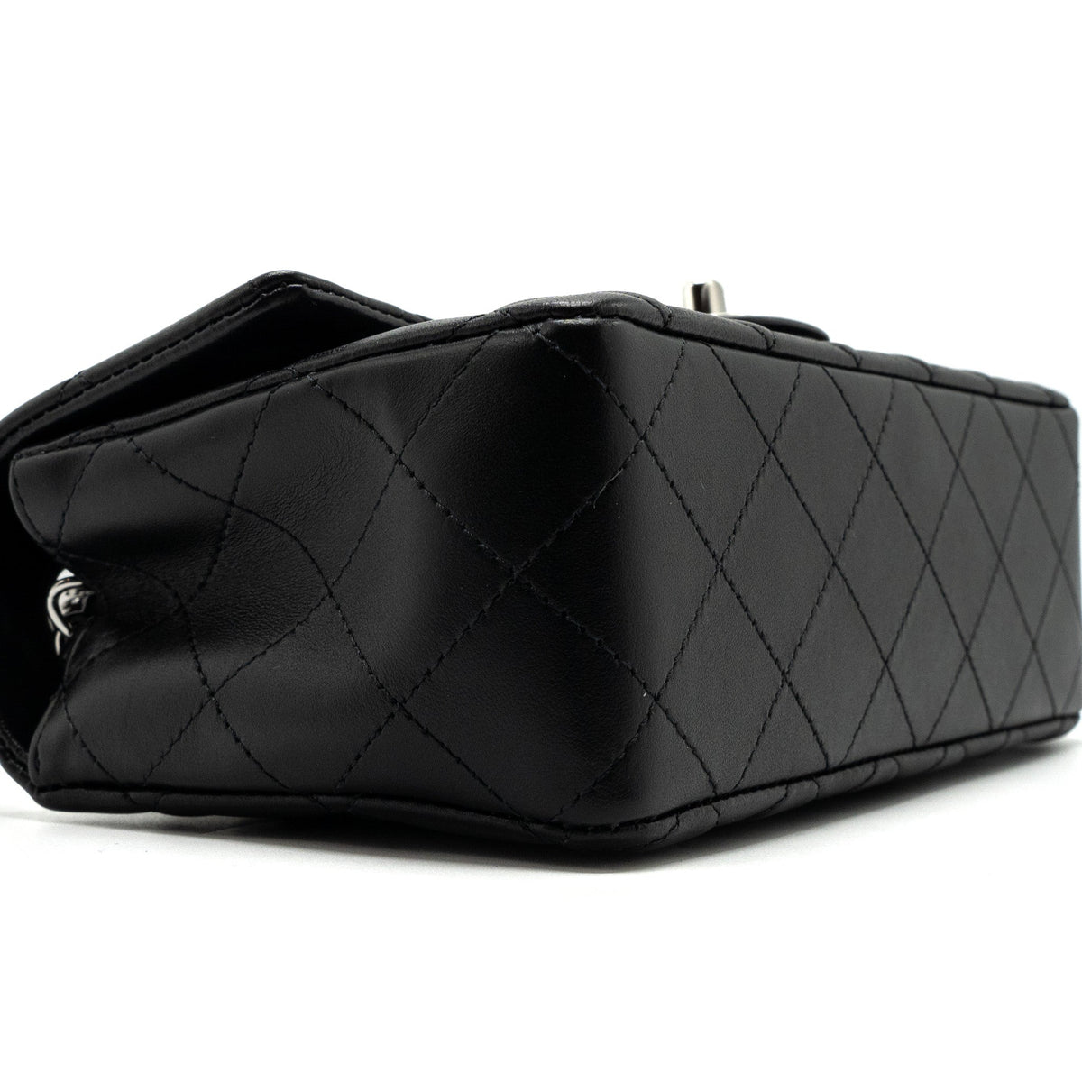 chanel-mini-rectangular-flap-bag-lambskin-black-shw-microchip-4