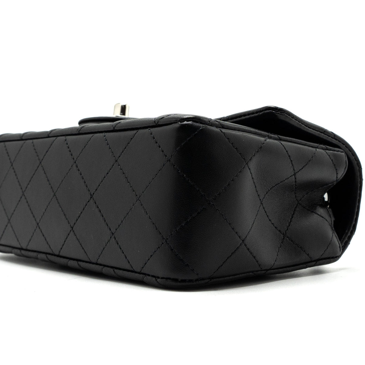 chanel-mini-rectangular-flap-bag-lambskin-black-shw-microchip-4