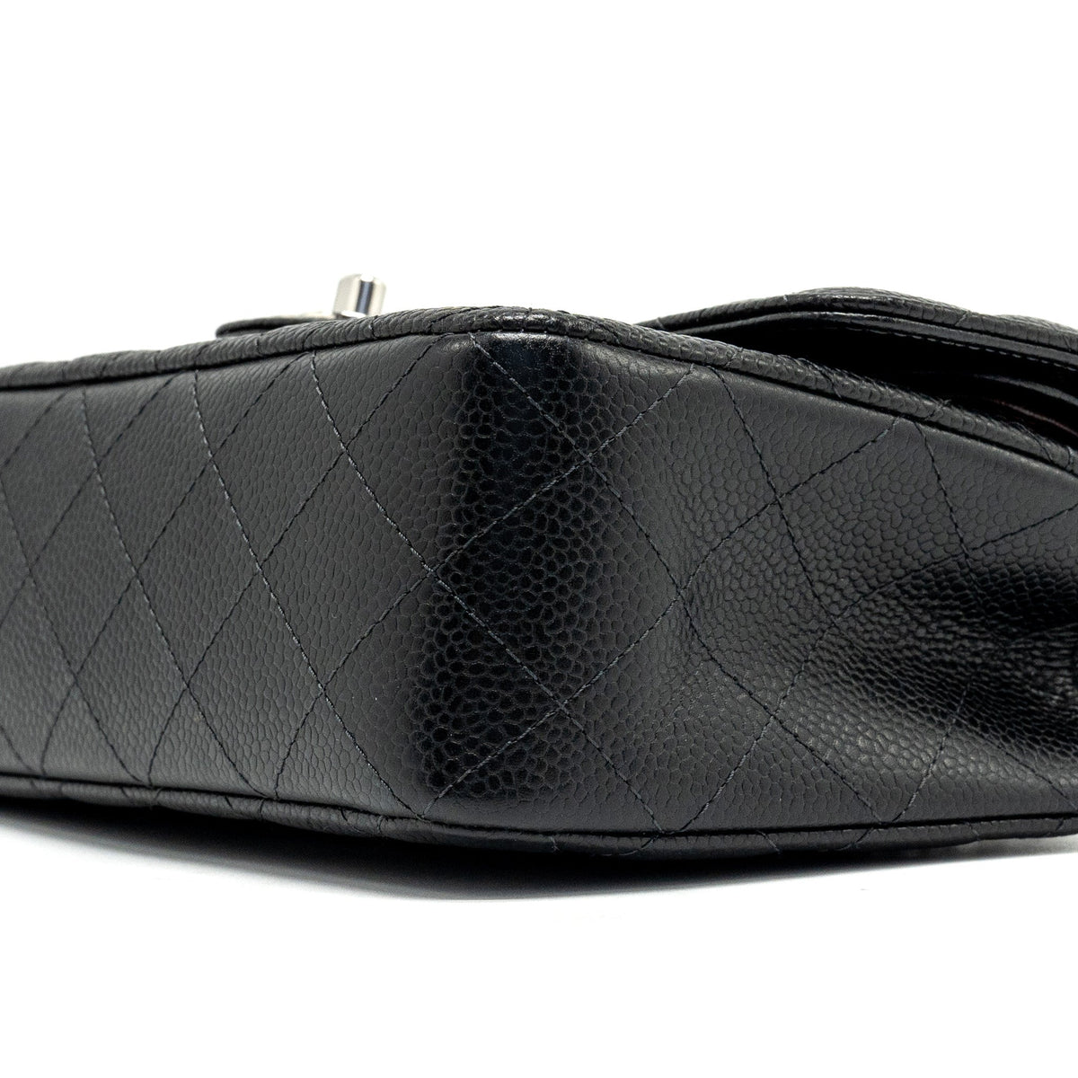 chanel-small-classic-double-flap-bag-caviar-black-shwmicrochip-1