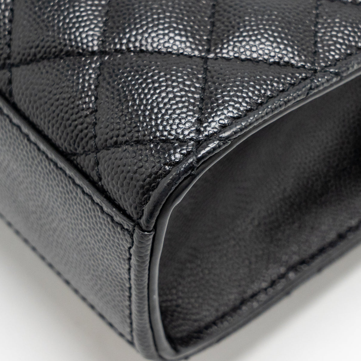 saint-laurent-ysl-medium-envelop-bag-grained-calfskin-black-shw