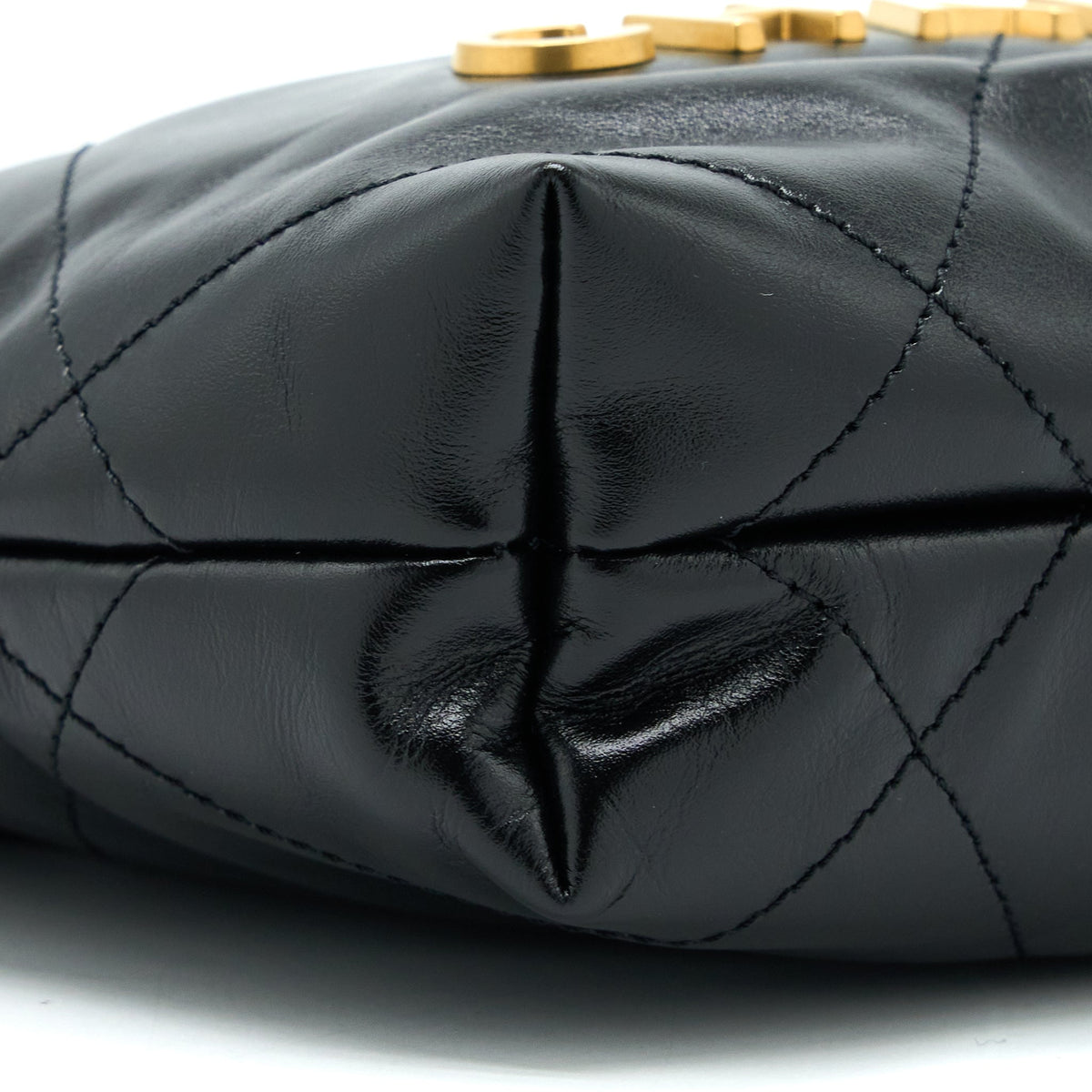 chanel-mini-22-bag-shiny-calfskin-black-ghw-microchip