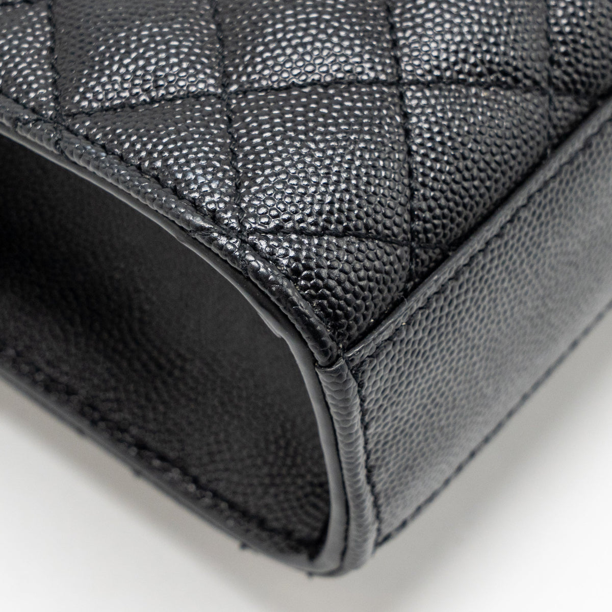saint-laurent-ysl-medium-envelop-bag-grained-calfskin-black-shw