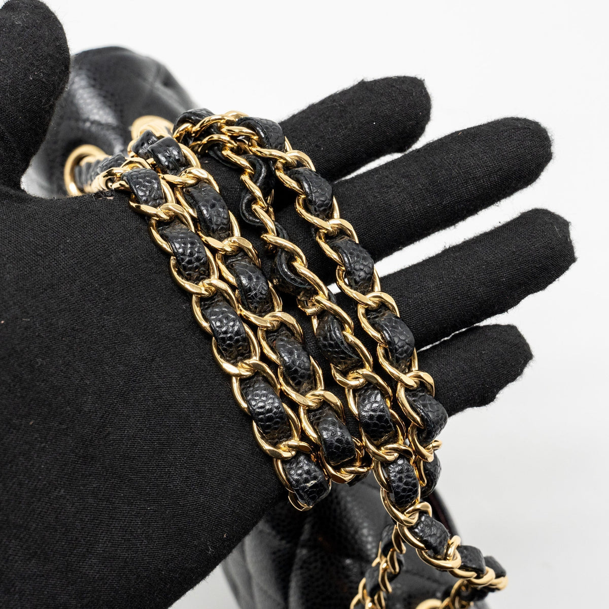 chanel-medium-classic-double-flap-bag-caviar-black-ghw-28