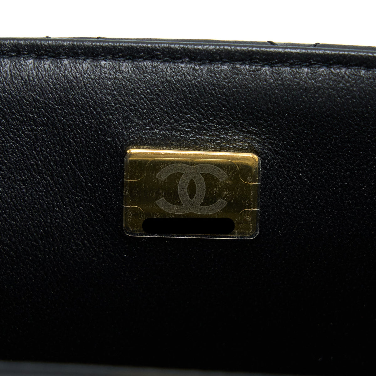 chanel-top-handle-mini-rectangular-flap-bag-lambskin-black-lghw-microchip-5