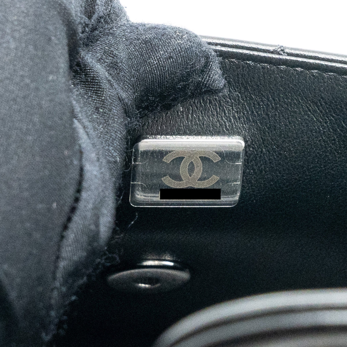 chanel-mini-rectangular-flap-bag-lambskin-black-shw-microchip-4