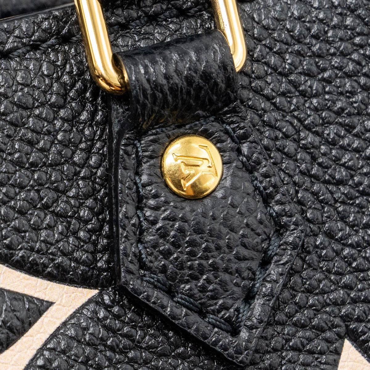 louis-vuitton-petit-sac-plat-monogram-empreinte-black-beige-ghw