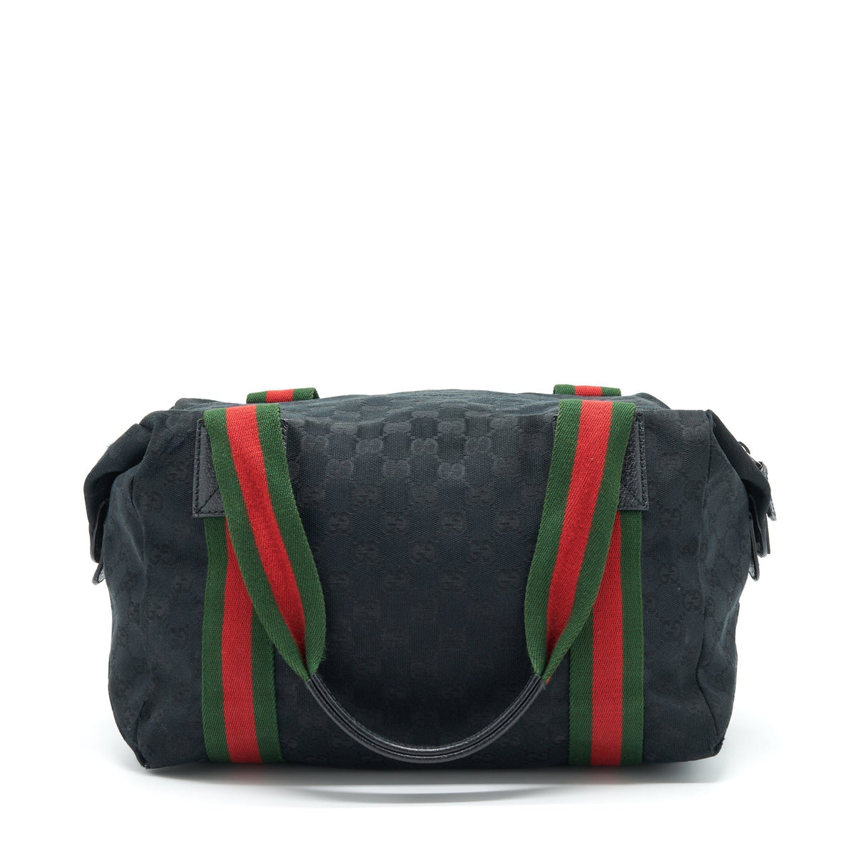 gucci-tote-fabric-gg-supreme-black