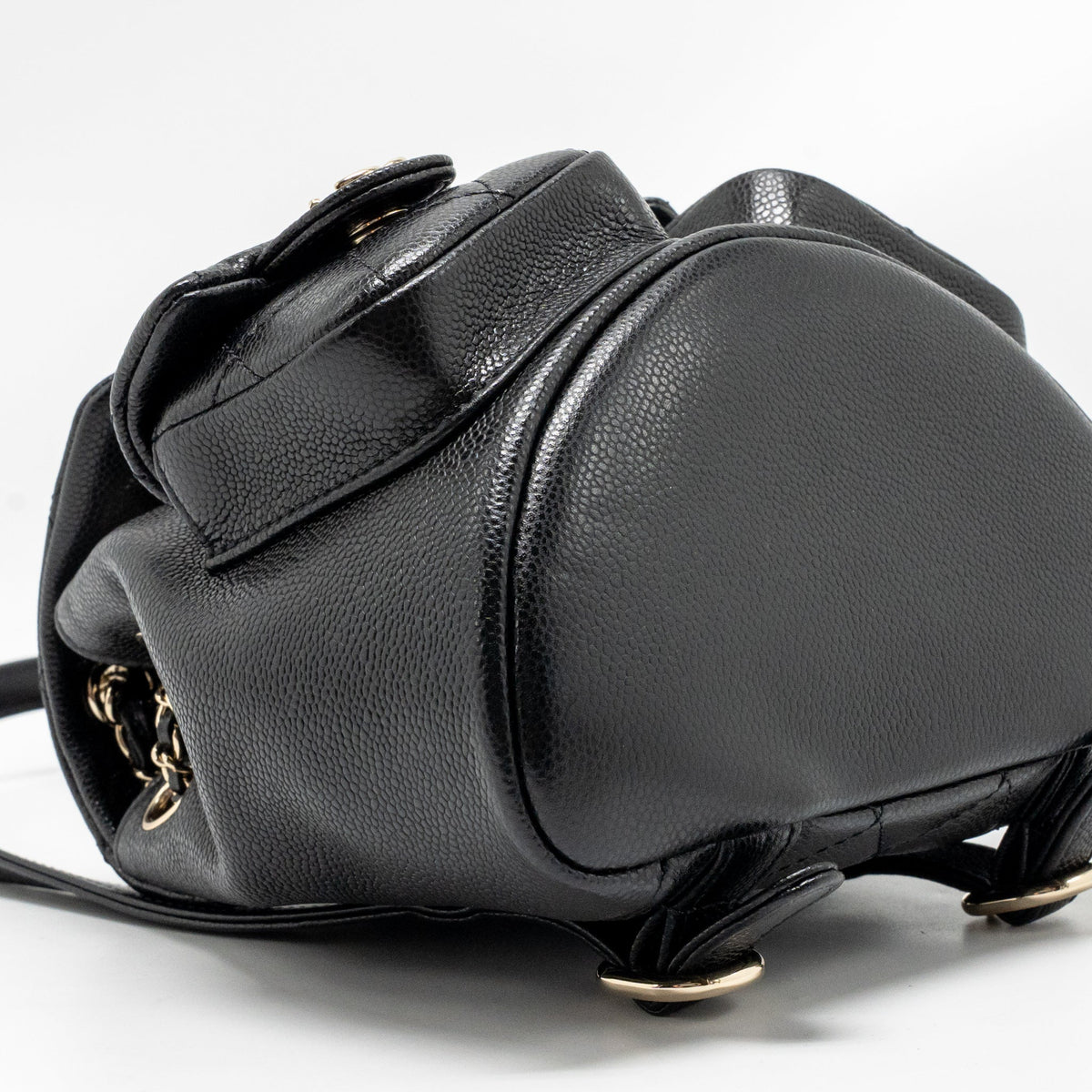 chanel-23p-mini-triple-pack-backpack-caviar-black-lghwmicrochip