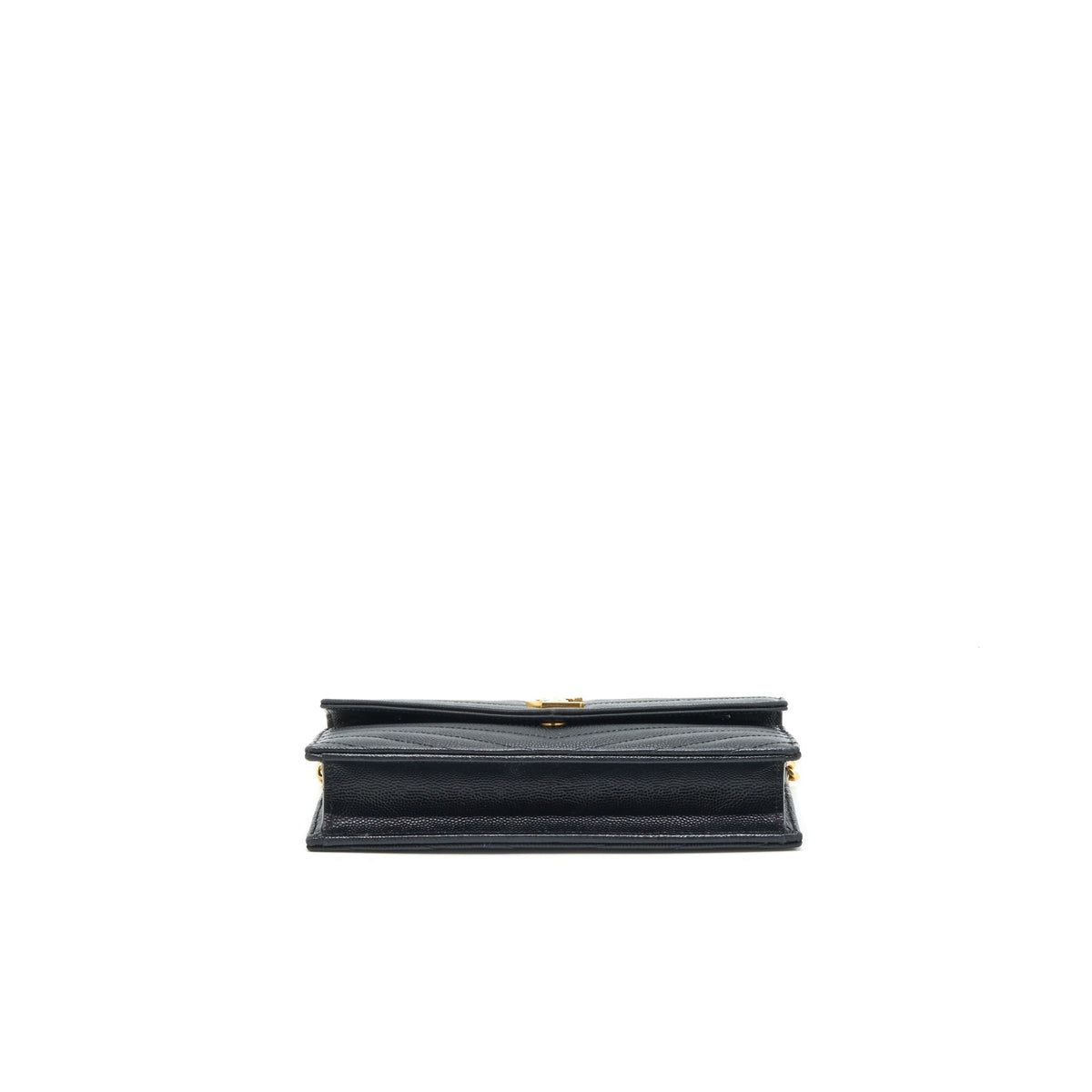saint-laurent-ysl-envelop-chain-wallet-caviar-black-ghw