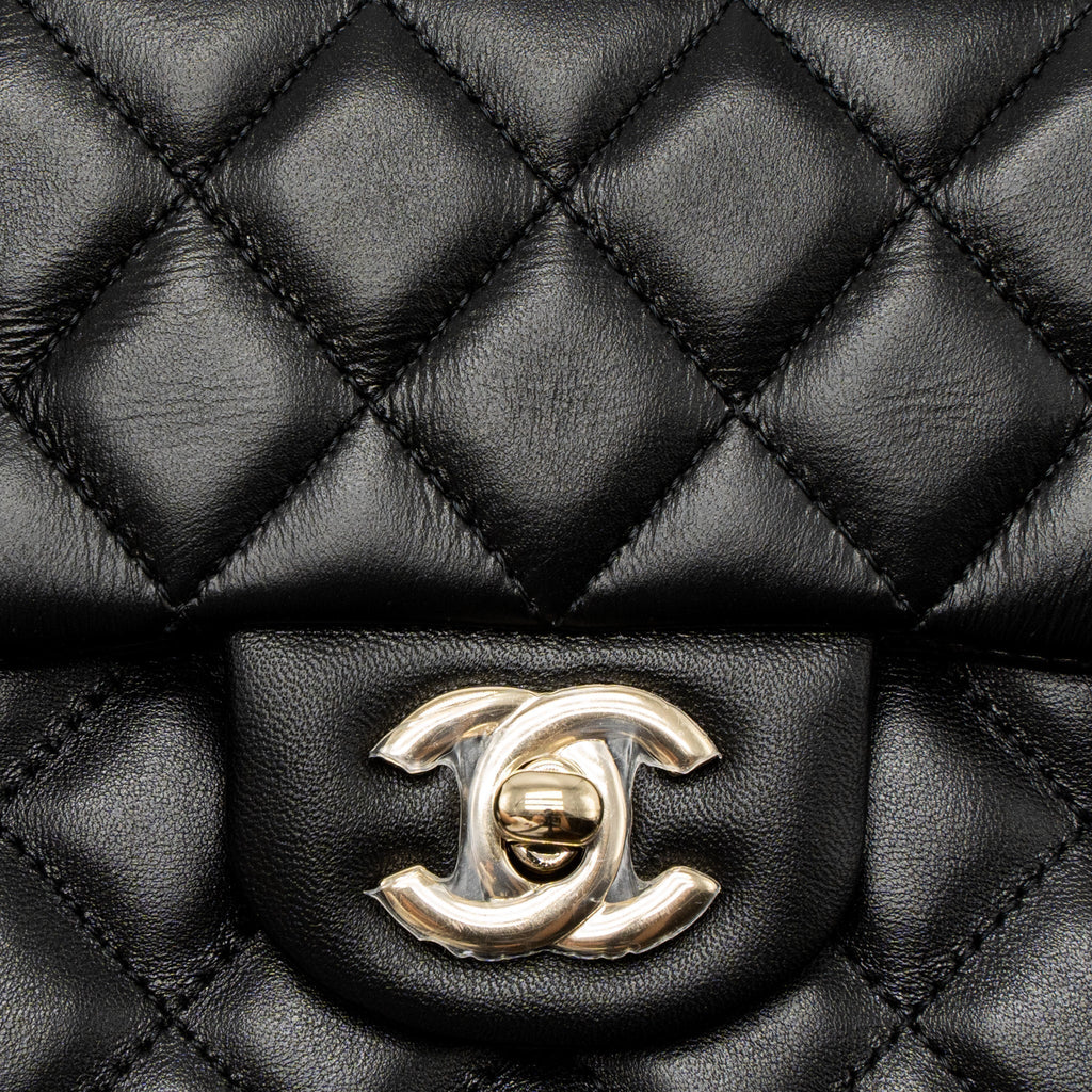 chanel-mini-rectangular-flap-bag-lambskin-black-lghw-microchip-6