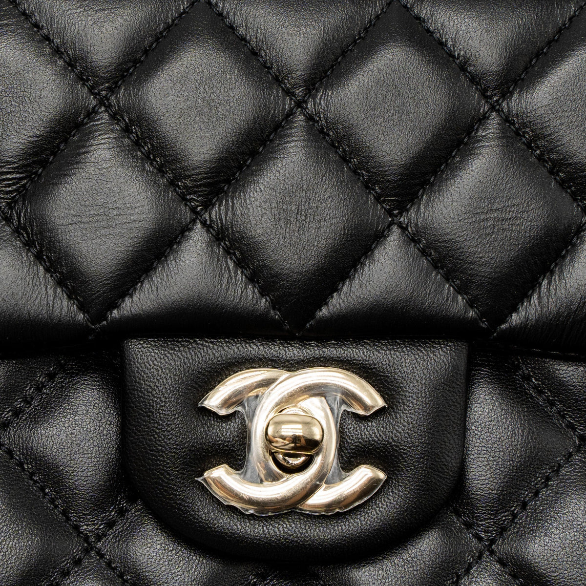 chanel-mini-rectangular-flap-bag-lambskin-black-lghw-microchip-6