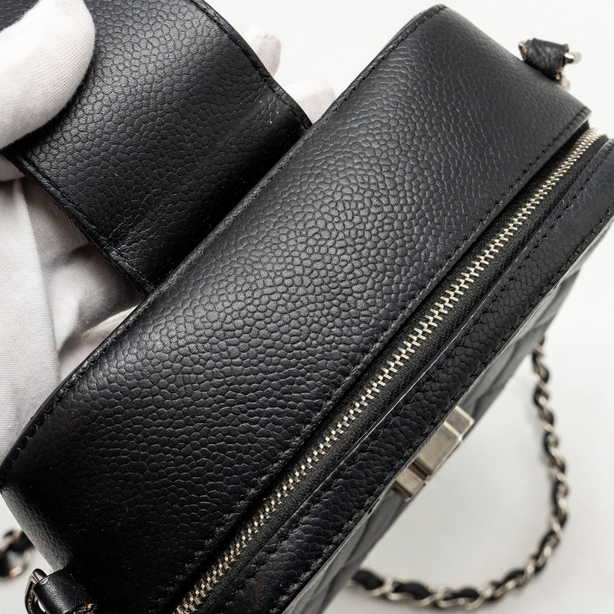 chanel-quilted-mini-vanity-bag-caviar-black-shw
