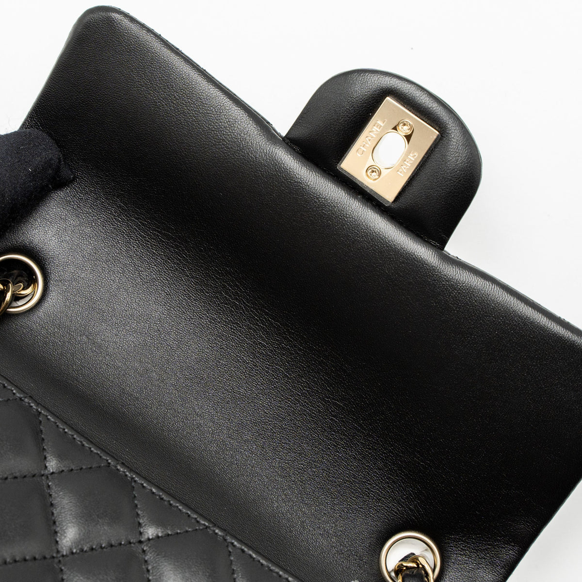chanel-mini-rectangular-flap-bag-lambskin-black-lghw-microchip-6