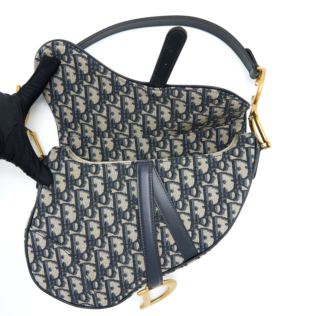 dior-saddle-bag-with-removable-shoulder-strap-blue-oblique-jacquard-ghw