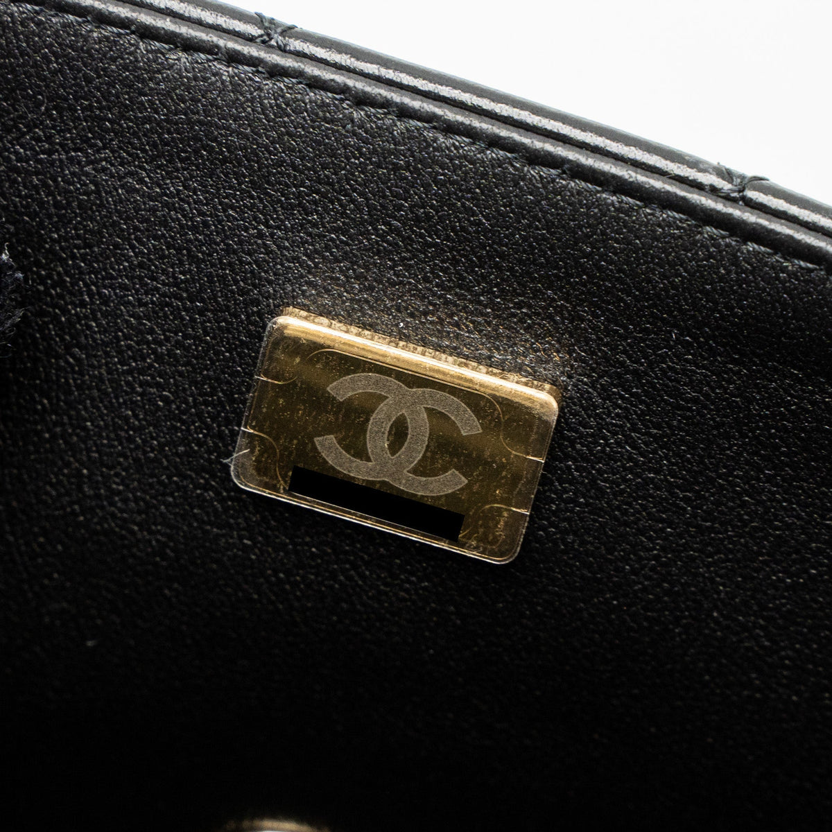 chanel-mini-rectangular-flap-bag-lambskin-black-lghw-microchip-6