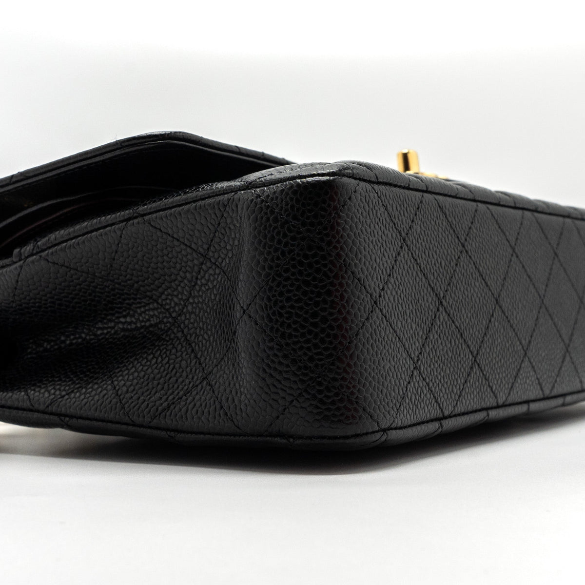 chanel-medium-classic-double-flap-bag-caviar-black-ghw-microchip-7