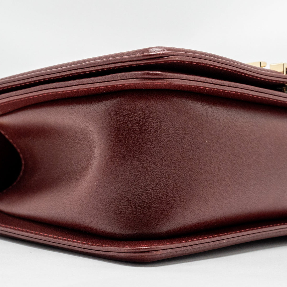 chanel-medium-boy-bag-lambskin-dark-red-lghw