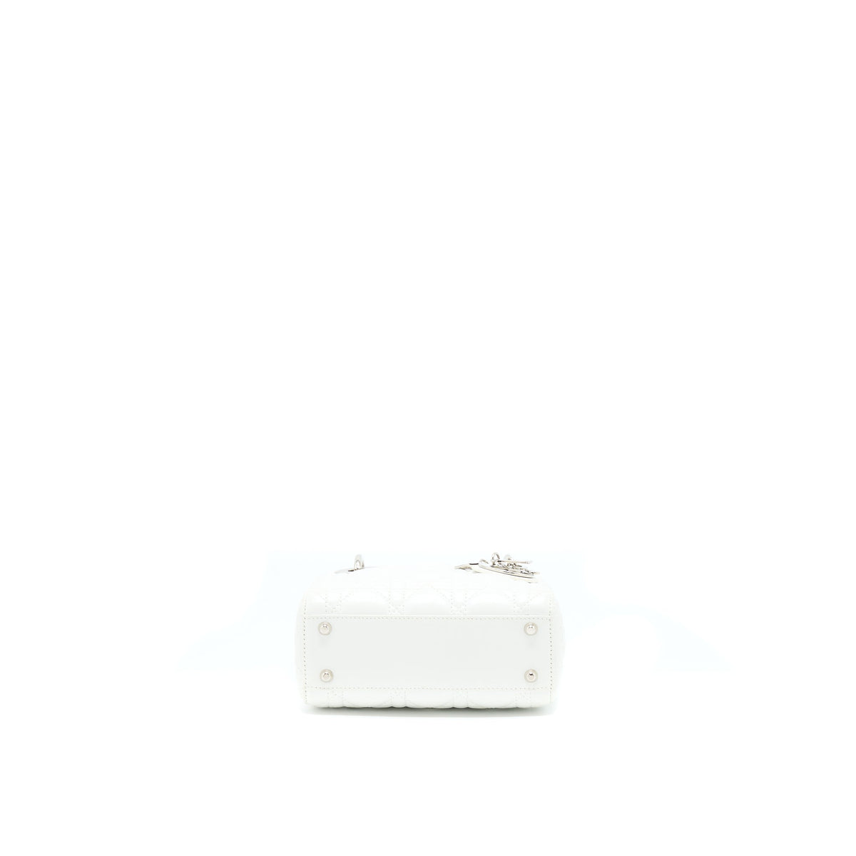 dior-mini-lady-dior-lambskin-white-shw
