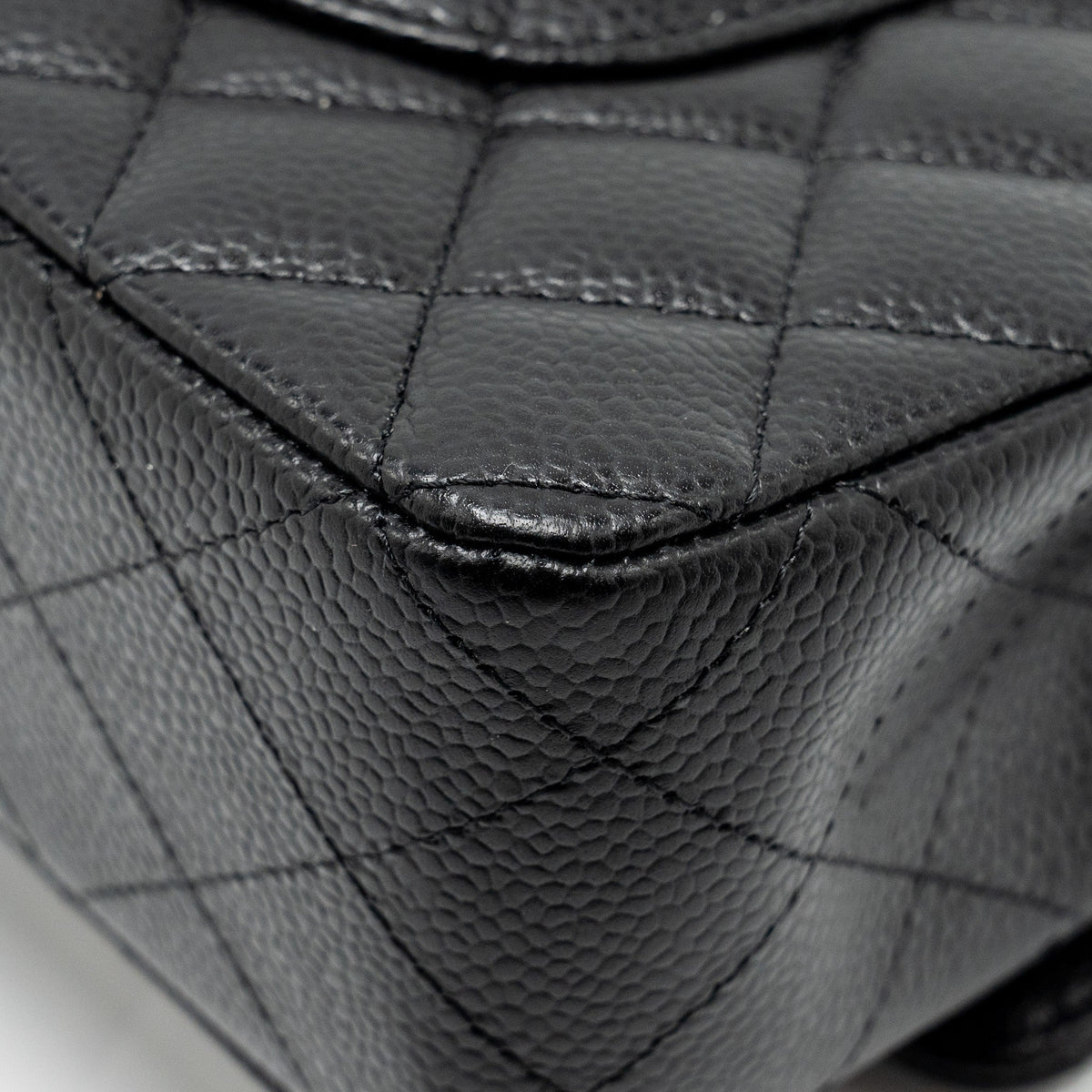 chanel-medium-classic-double-flap-bag-caviar-black-shw-7