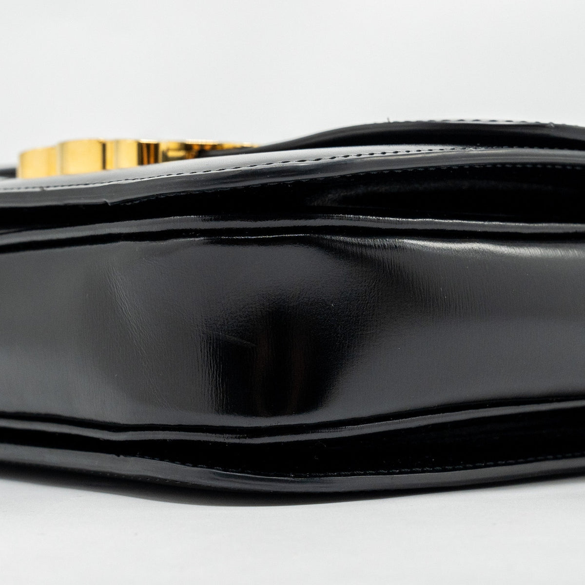 celine-classic-triomphe-bag-shiny-calfskin-black-ghw