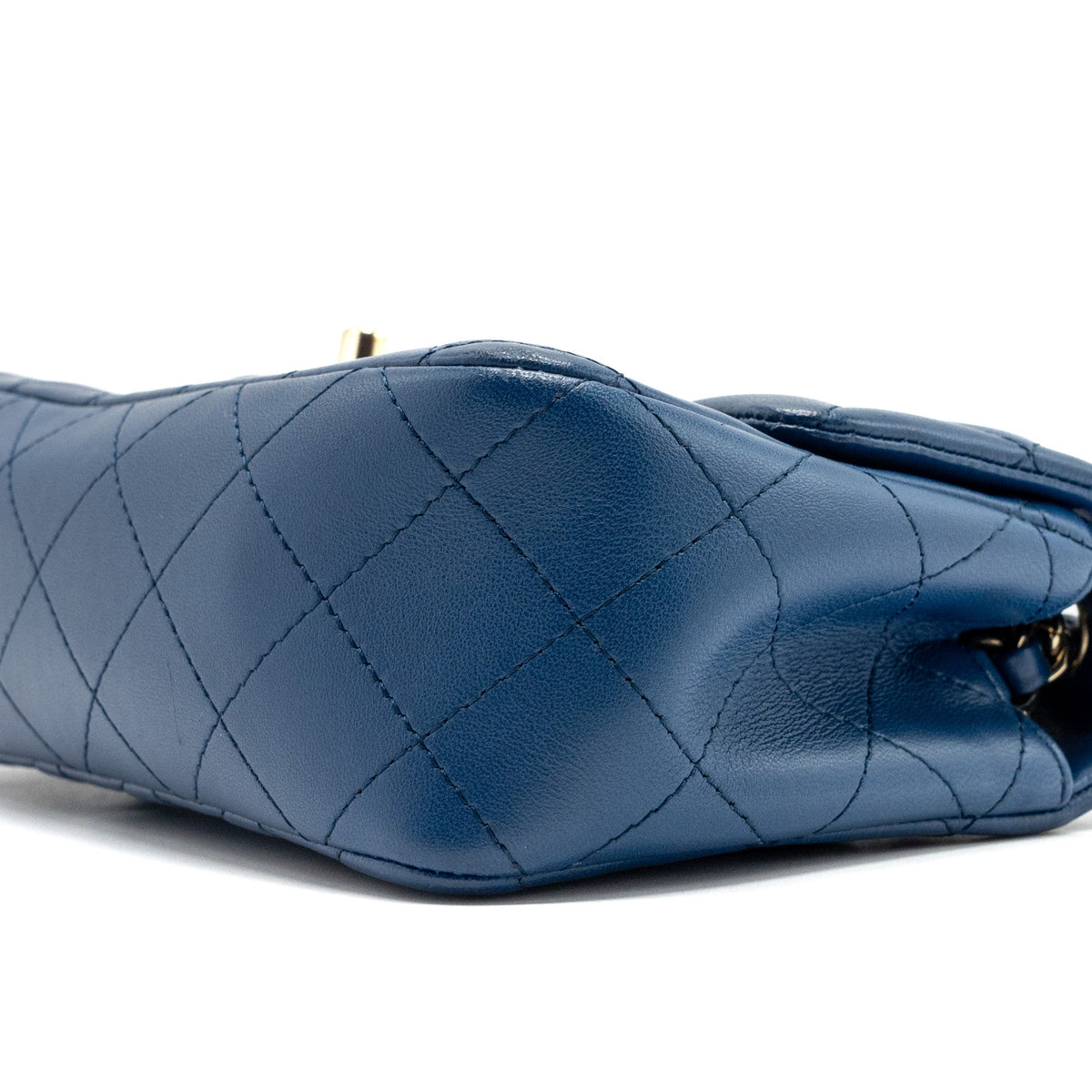 chanel-mini-rectangular-flap-bag-lambskin-blue-lghw-2